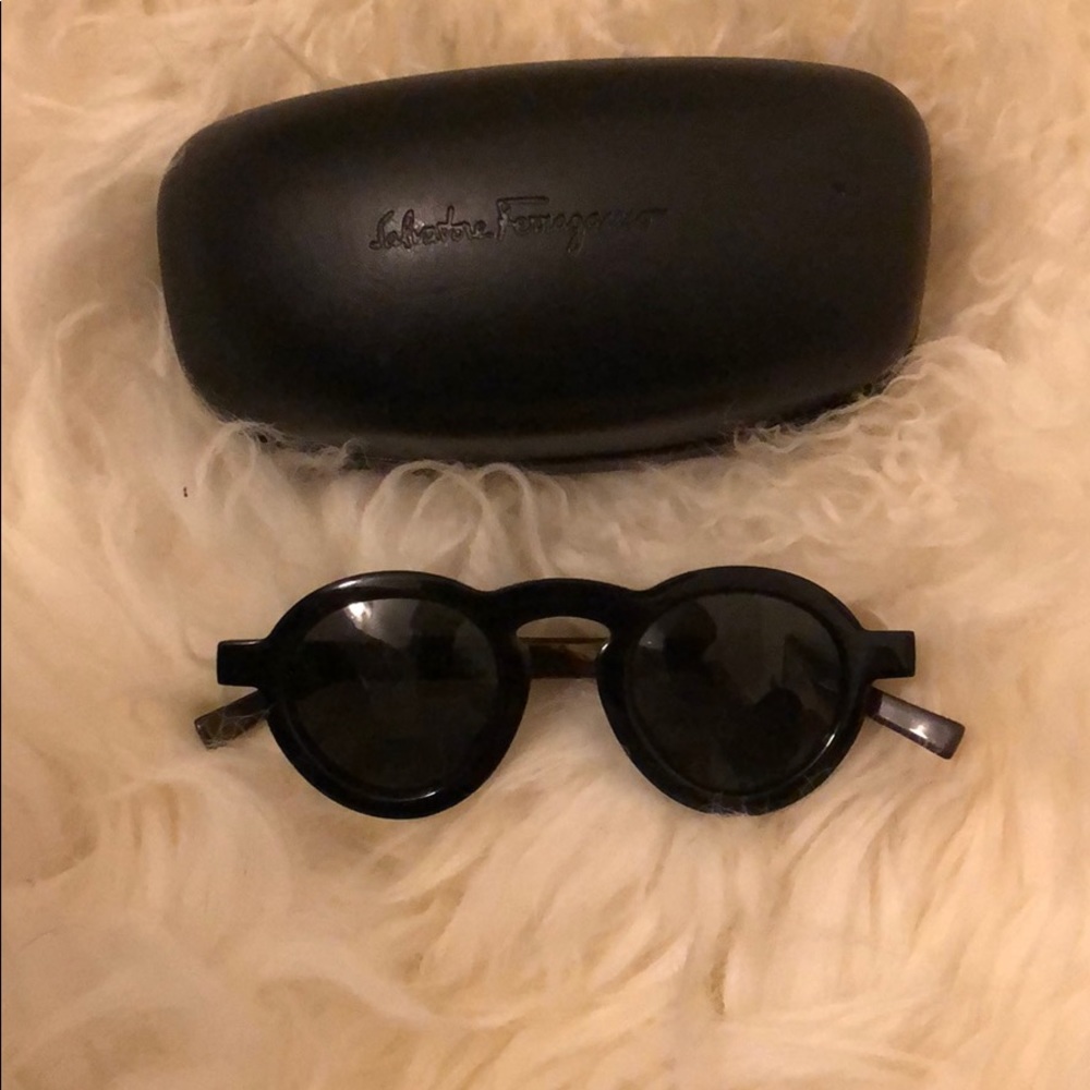 Salvatore Ferragamo sunglasses